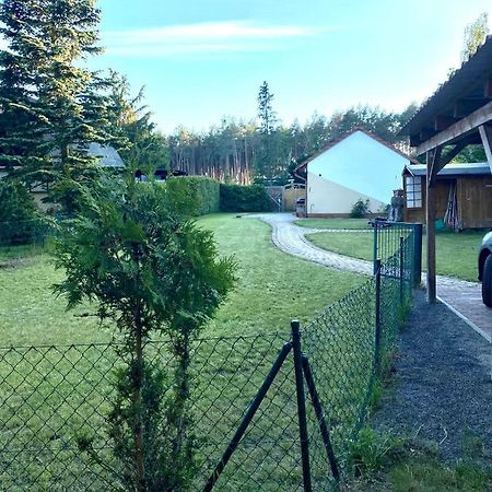 Ferienhaus Am Netzener See Ленін Екстер'єр фото
