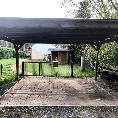 Ferienhaus Am Netzener See Ленін Екстер'єр фото