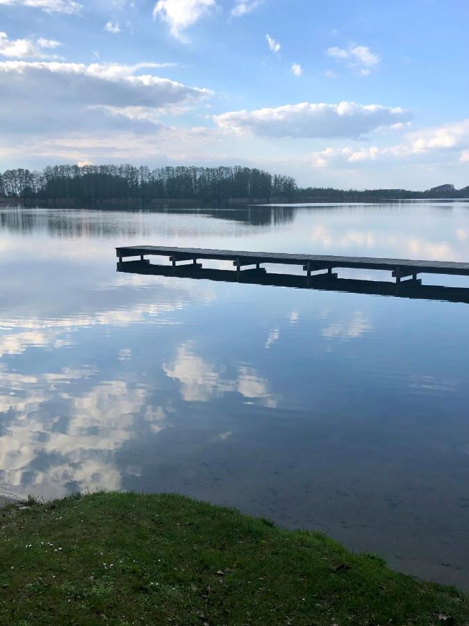 Ferienhaus Am Netzener See Ленін Екстер'єр фото
