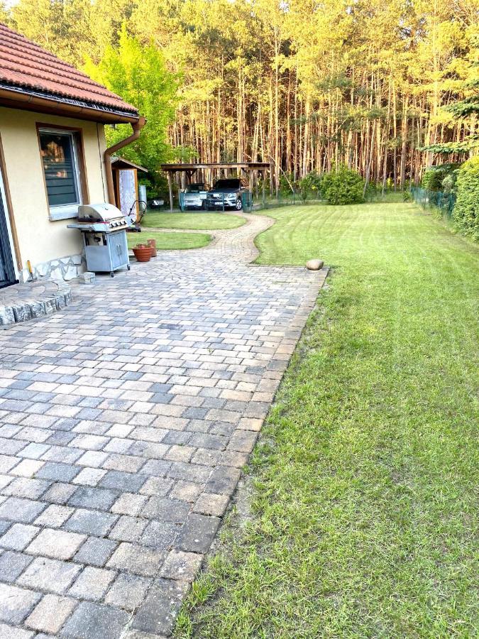 Ferienhaus Am Netzener See Ленін Екстер'єр фото