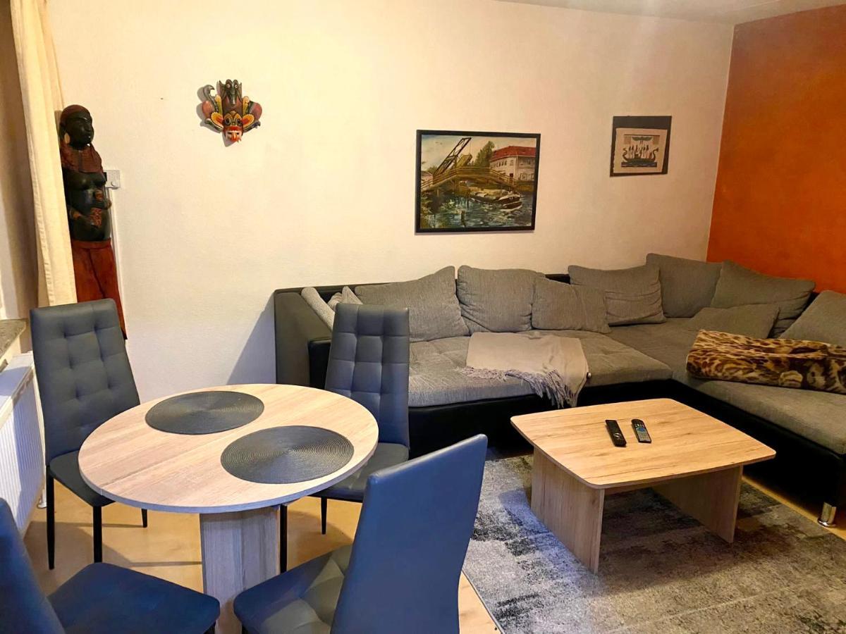 Ferienhaus Am Netzener See Ленін Екстер'єр фото
